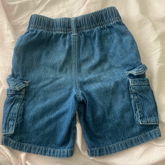garanimals denim cargo shorts - Picture 3 of 4